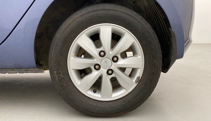 2013 Hyundai i20 ASTA 1.2, Petrol, Manual, 53,906 km, Left Rear Wheel