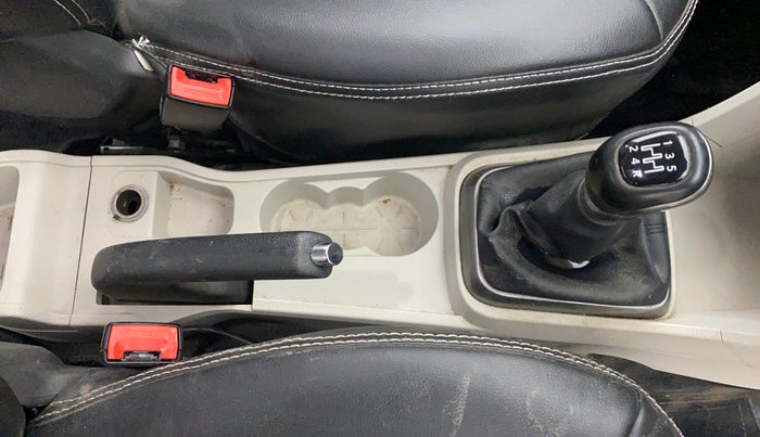 2022 Tata TIGOR XZ PLUS PETROL, Petrol, Manual, 29,522 km, Gear Lever