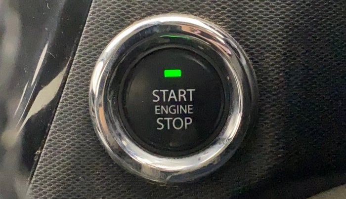 2022 Tata TIGOR XZ PLUS PETROL, Petrol, Manual, 29,522 km, Keyless Start/ Stop Button