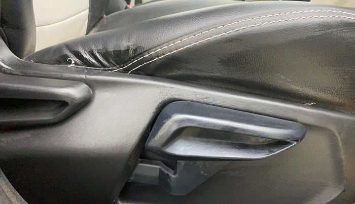 2022 Tata TIGOR XZ PLUS PETROL, Petrol, Manual, 29,522 km, Driver Side Adjustment Panel