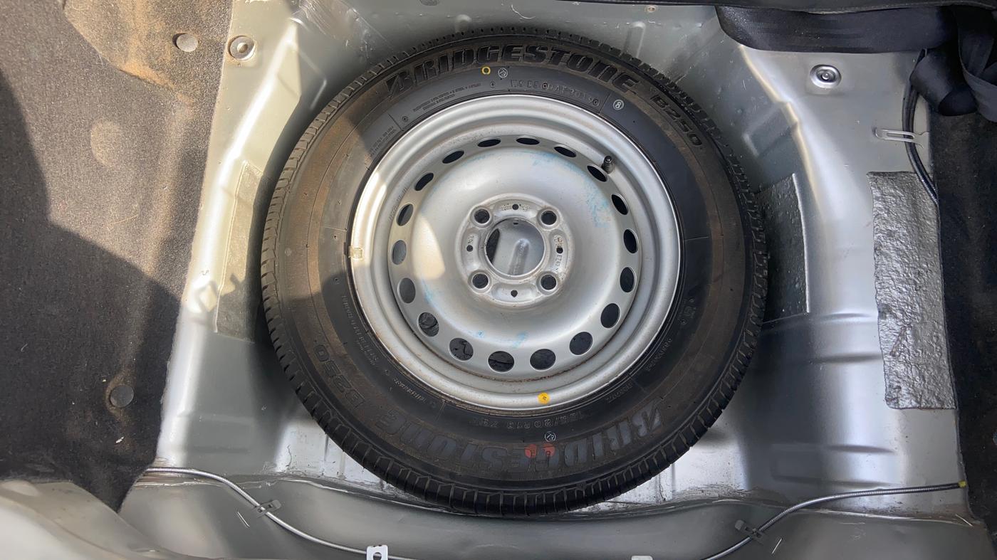 2019 Tata Tiago XE PETROL, Petrol, Manual, 59,735 km, Spare Tyre