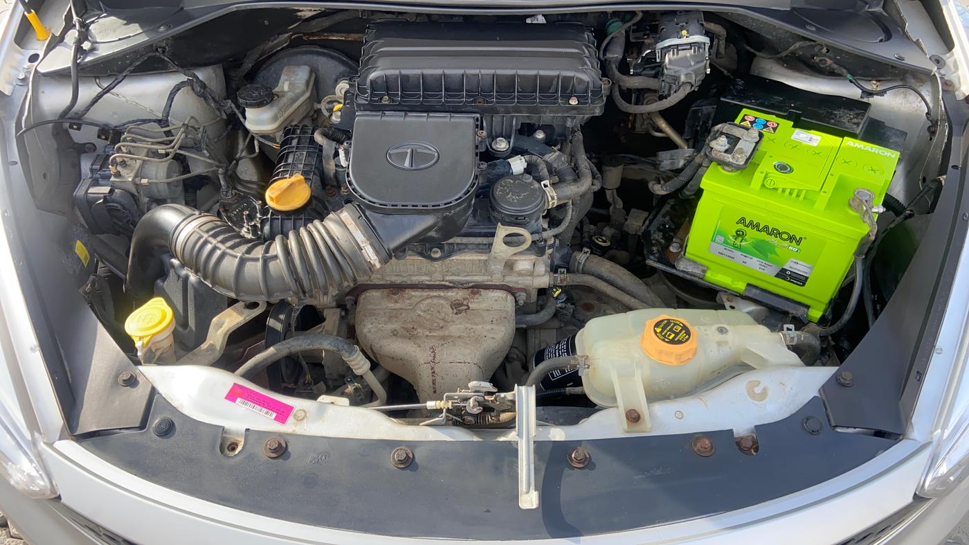 2019 Tata Tiago XE PETROL, Petrol, Manual, 59,735 km, Engine View