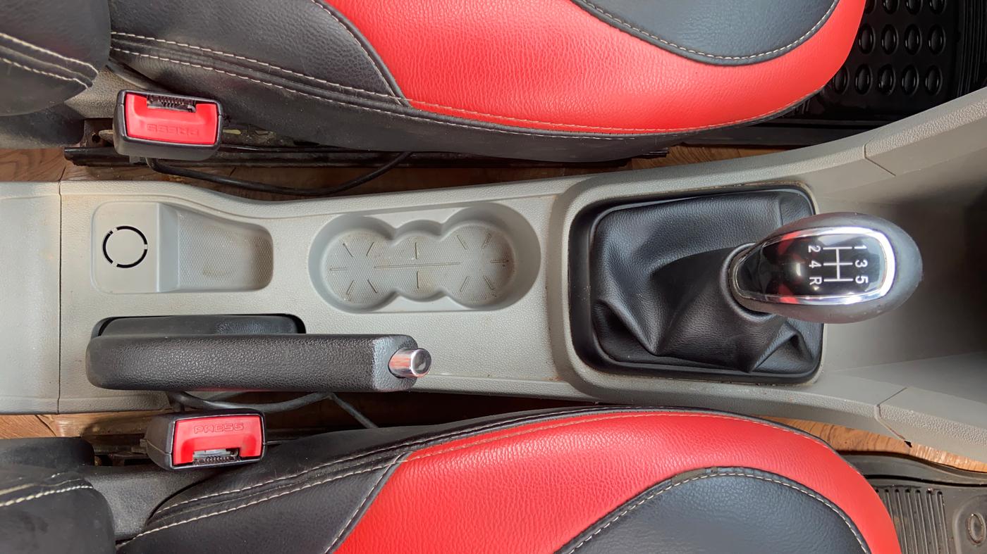 2019 Tata Tiago XE PETROL, Petrol, Manual, 59,735 km, Gear Lever