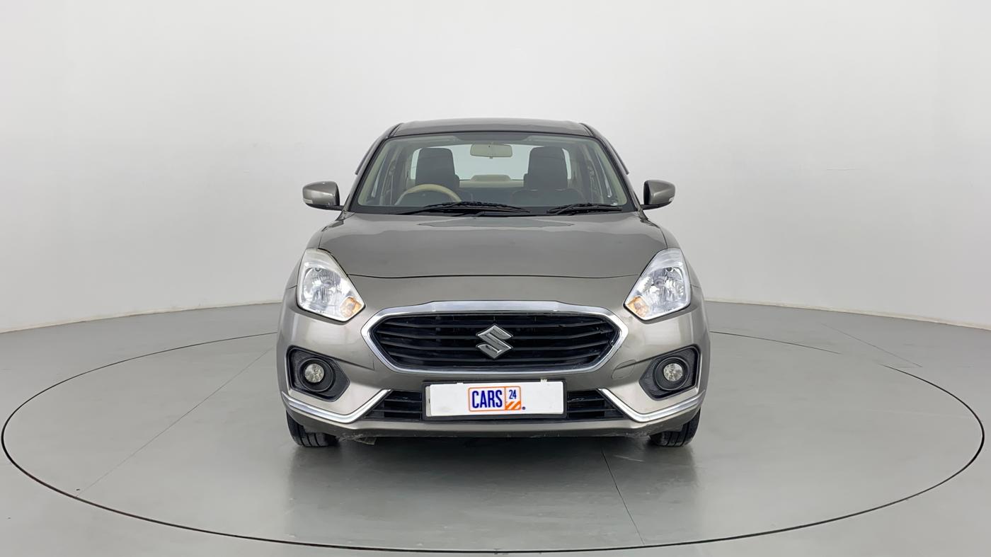 2017 Maruti Dzire VXI, Petrol, Manual, 49,948 km, Front