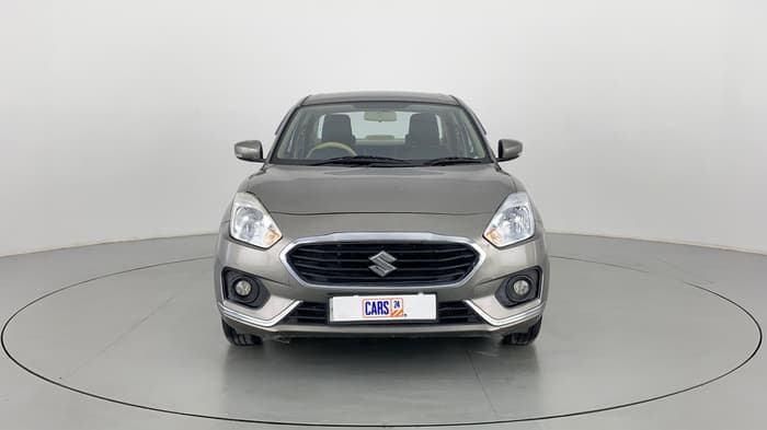 2017 Maruti Dzire VXI, Petrol, Manual, 49,948 km, Front