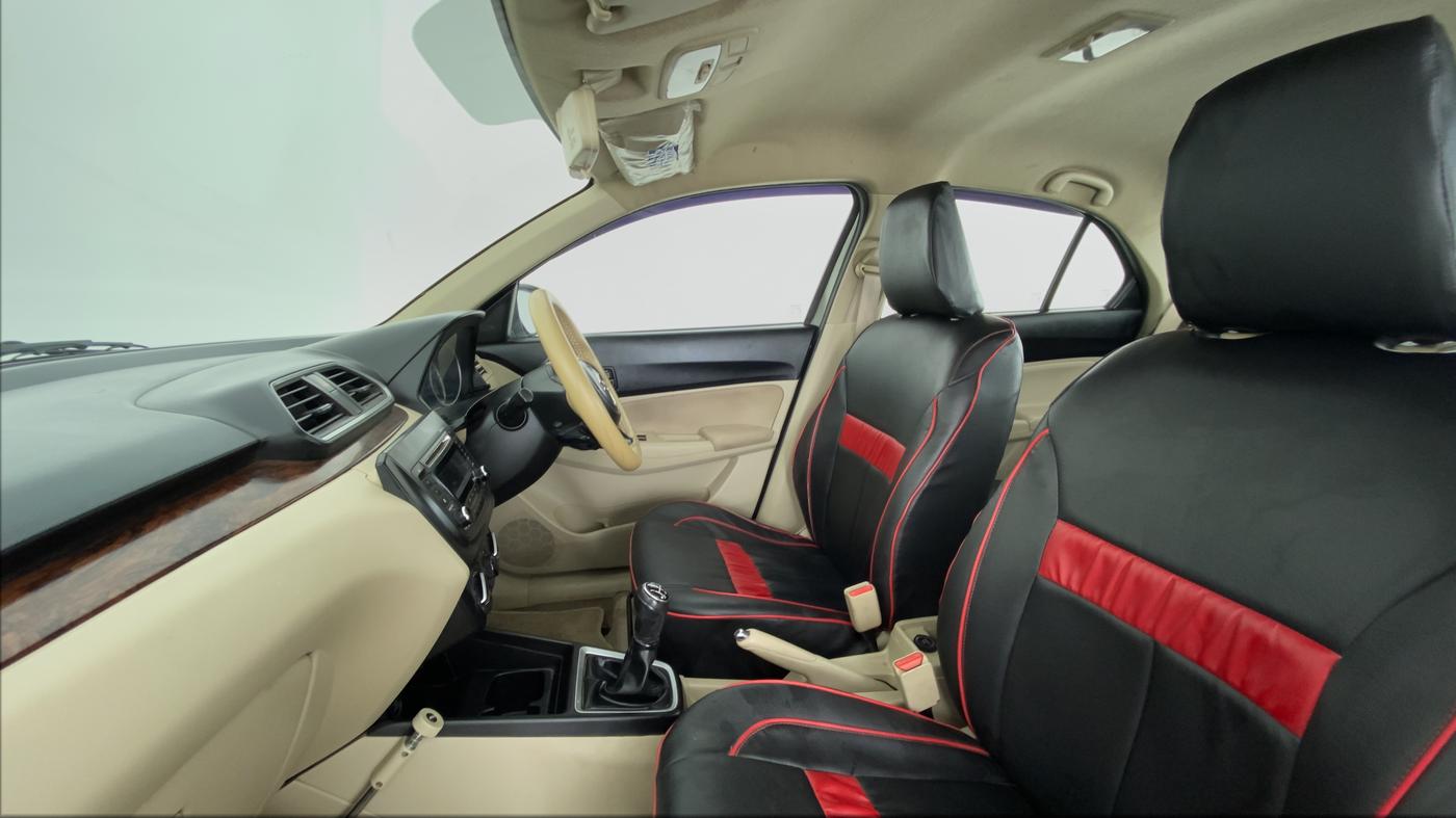 2017 Maruti Dzire VXI, Petrol, Manual, 49,948 km, Right Side Front Door Cabin