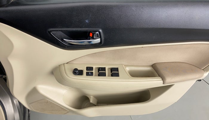 2017 Maruti Dzire VXI, Petrol, Manual, 49,948 km, Driver Side Door Panels Control
