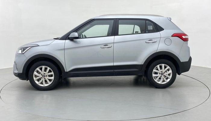 2019 Hyundai Creta 1.6 SX CRDI, Diesel, Manual, 40,998 km, Left Side