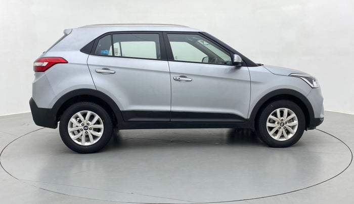 2019 Hyundai Creta 1.6 SX CRDI, Diesel, Manual, 40,998 km, Right Side View
