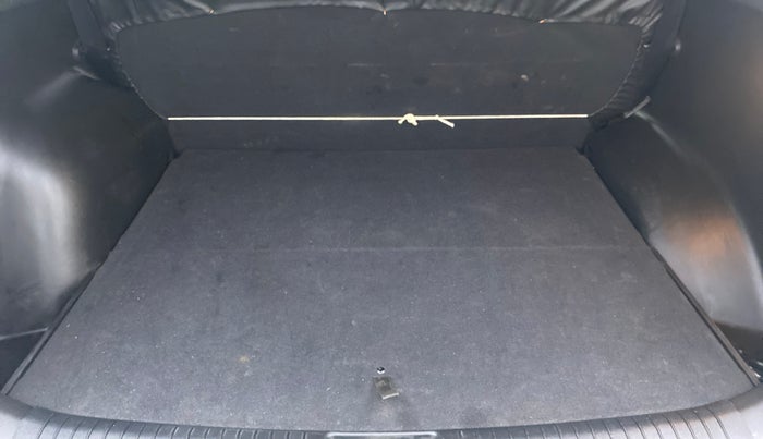 2019 Hyundai Creta 1.6 SX CRDI, Diesel, Manual, 40,998 km, Boot Inside