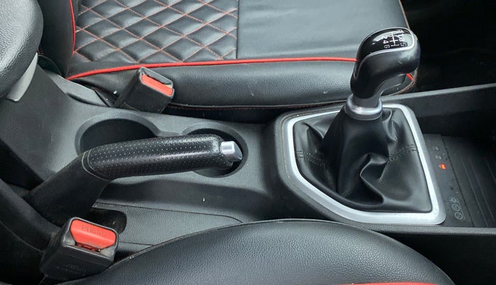 2019 Hyundai Creta 1.6 SX CRDI, Diesel, Manual, 40,998 km, Gear Lever