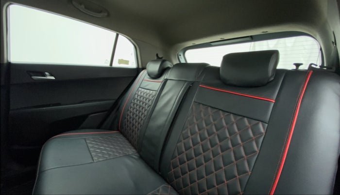2019 Hyundai Creta 1.6 SX CRDI, Diesel, Manual, 40,998 km, Right Side Rear Door Cabin