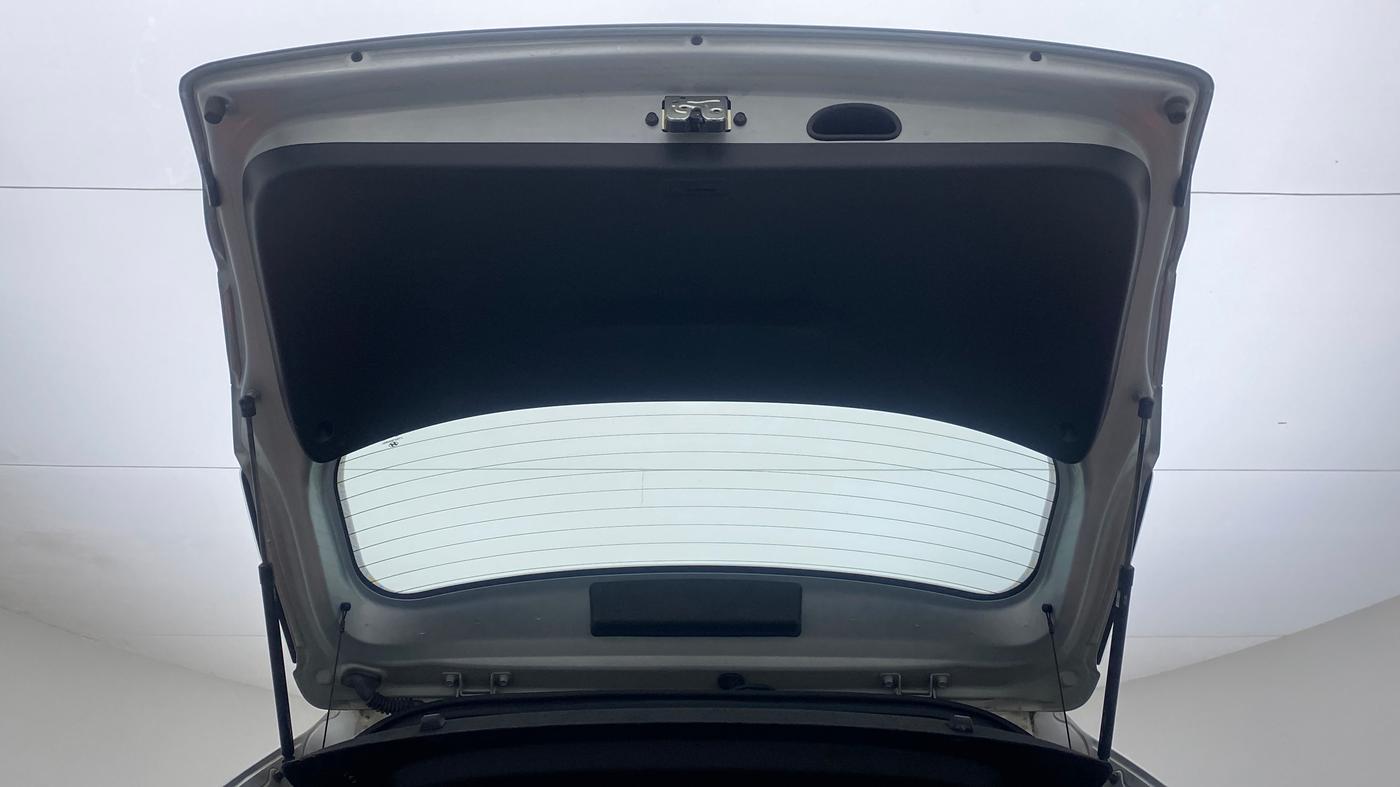 2019 Hyundai Creta 1.6 SX CRDI, Diesel, Manual, 40,998 km, Boot Door Open