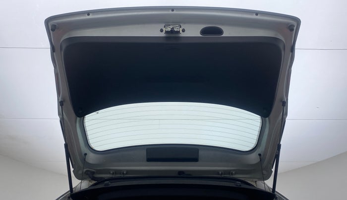 2019 Hyundai Creta 1.6 SX CRDI, Diesel, Manual, 40,998 km, Boot Door Open