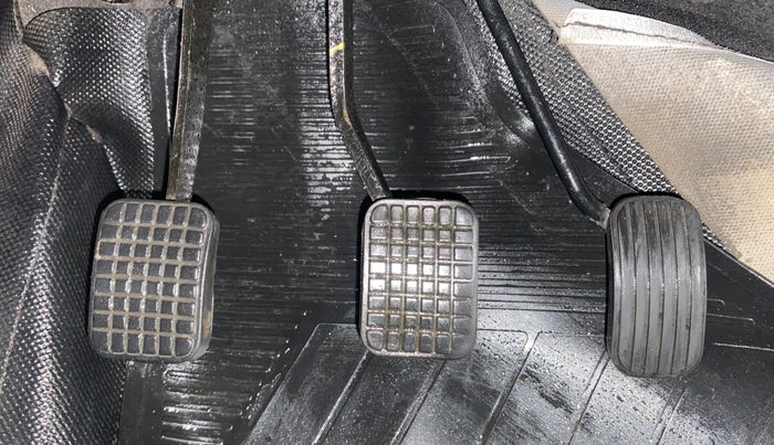 2018 Tata TIGOR XZ PLUS PETROL, Petrol, Manual, 72,637 km, Pedals