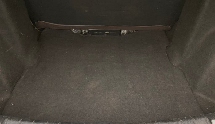 2018 Tata TIGOR XZ PLUS PETROL, Petrol, Manual, 72,637 km, Boot Inside