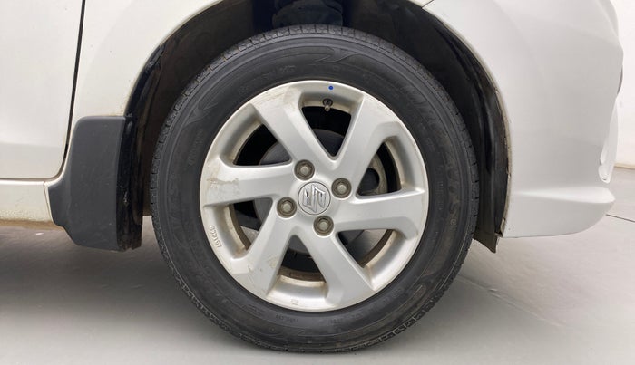 2018 Maruti Celerio ZXI (O), Petrol, Manual, 83,374 km, Right Front Wheel