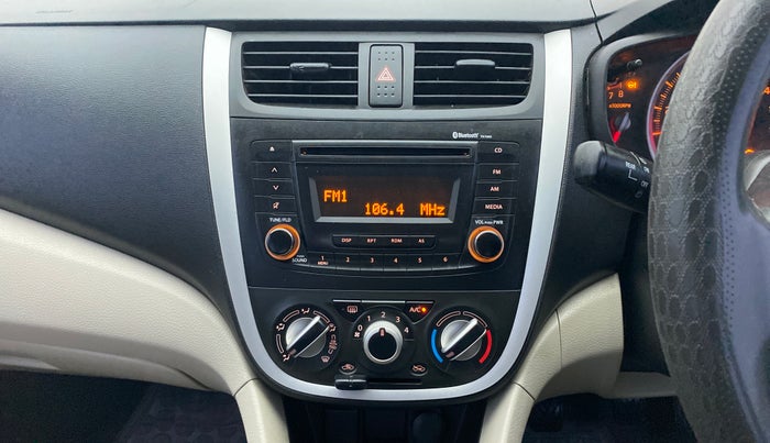 2018 Maruti Celerio ZXI (O), Petrol, Manual, 83,374 km, Air Conditioner