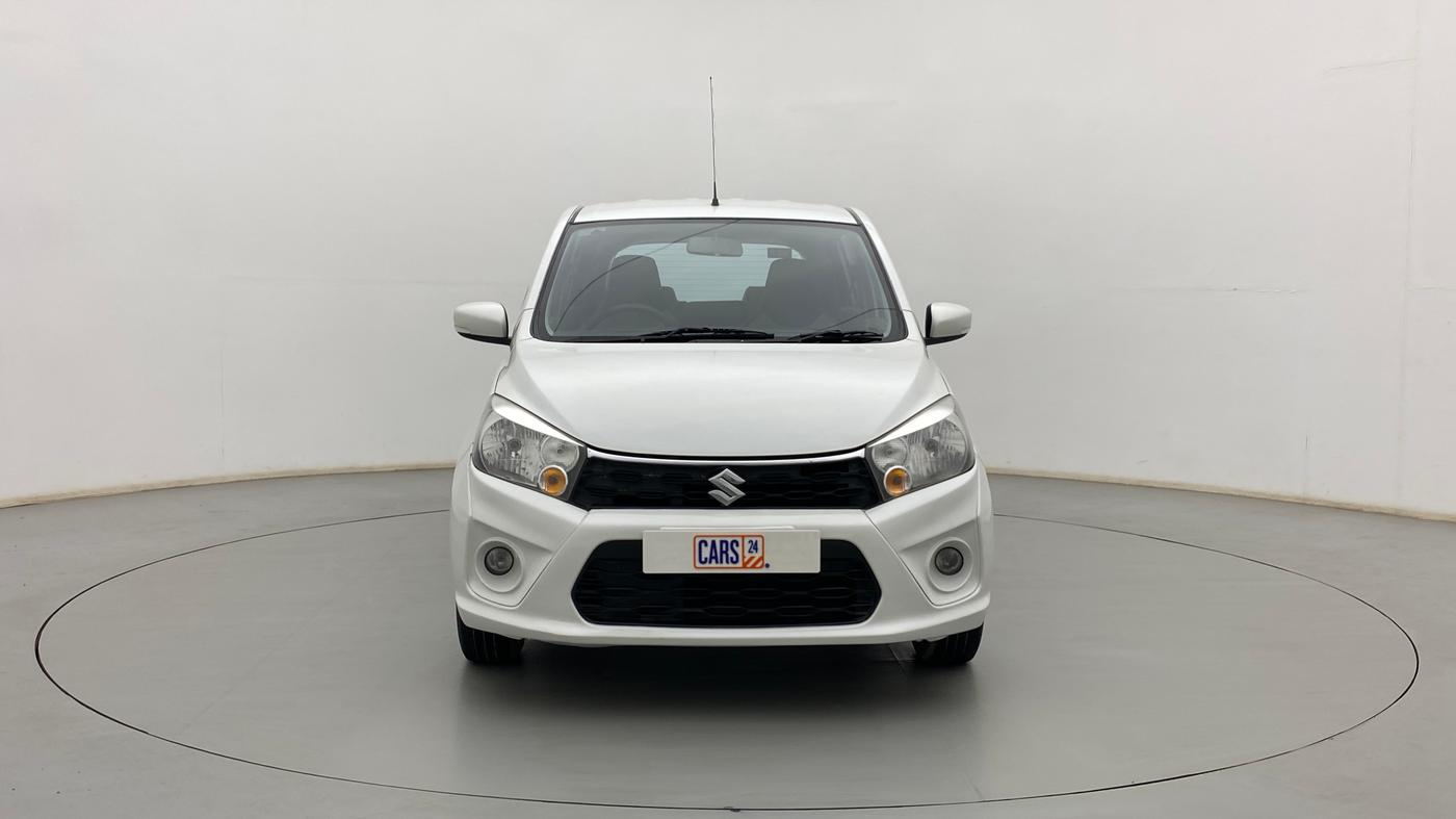 2018 Maruti Celerio ZXI (O), Petrol, Manual, 83,374 km, Front