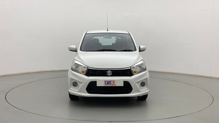 2018 Maruti Celerio ZXI (O), Petrol, Manual, 83,374 km, Front