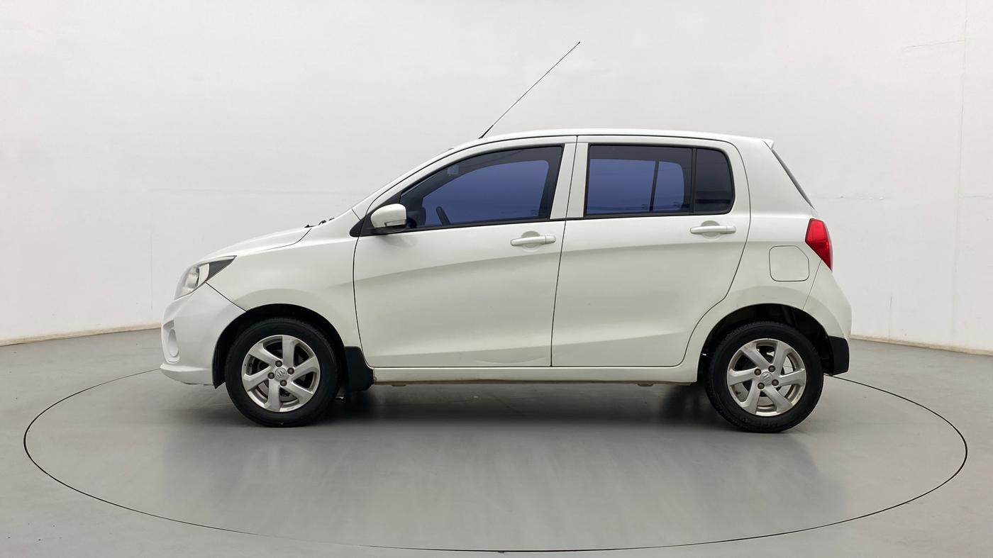 2018 Maruti Celerio ZXI (O), Petrol, Manual, 83,374 km, Left Side