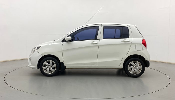 2018 Maruti Celerio ZXI (O), Petrol, Manual, 83,374 km, Left Side