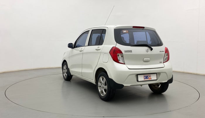 2018 Maruti Celerio ZXI (O), Petrol, Manual, 83,374 km, Left Back Diagonal
