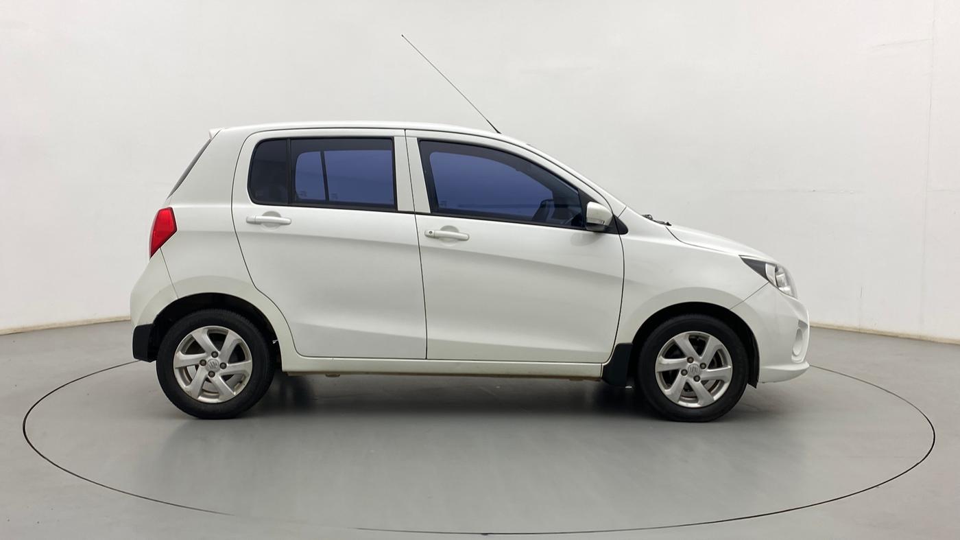 2018 Maruti Celerio ZXI (O), Petrol, Manual, 83,374 km, Right Side View