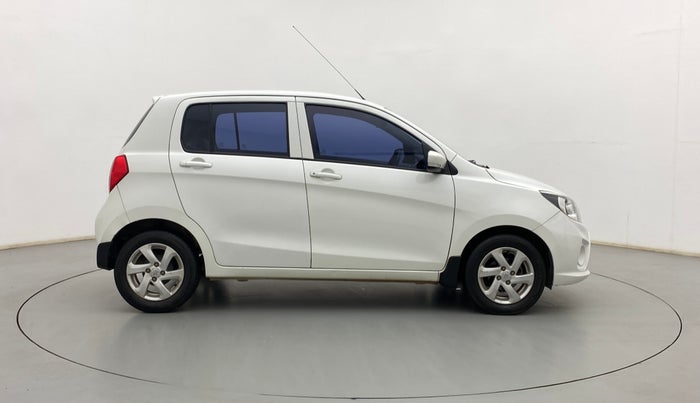 2018 Maruti Celerio ZXI (O), Petrol, Manual, 83,374 km, Right Side View