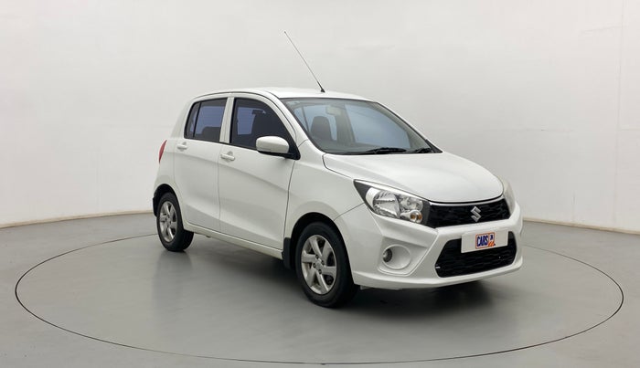 2018 Maruti Celerio ZXI (O), Petrol, Manual, 83,374 km, Right Front Diagonal