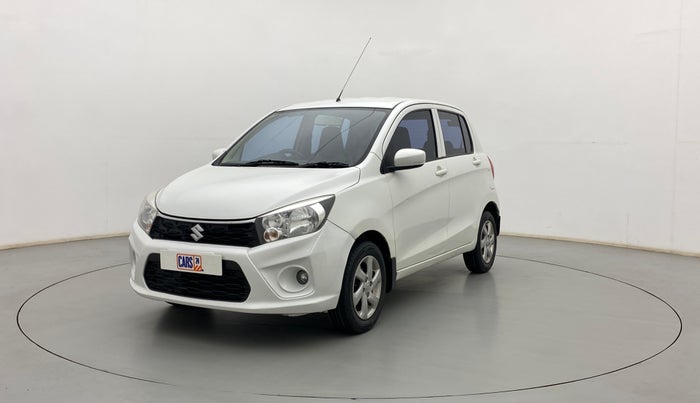 2018 Maruti Celerio ZXI (O), Petrol, Manual, 83,374 km, Left Front Diagonal