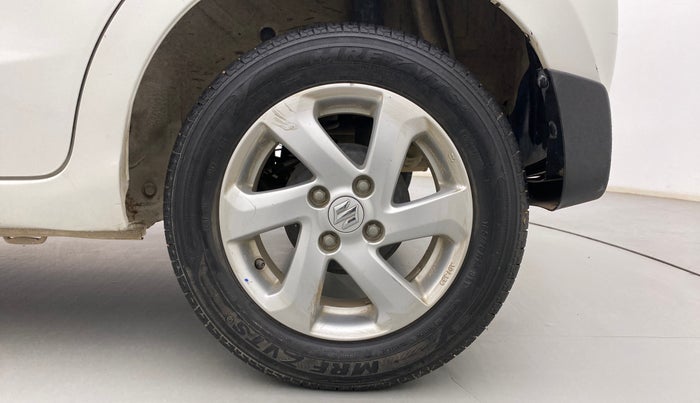 2018 Maruti Celerio ZXI (O), Petrol, Manual, 83,374 km, Left Rear Wheel