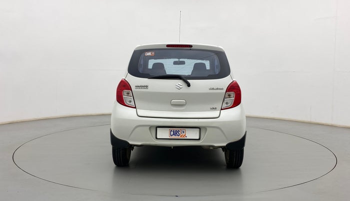 2018 Maruti Celerio ZXI (O), Petrol, Manual, 83,374 km, Back/Rear