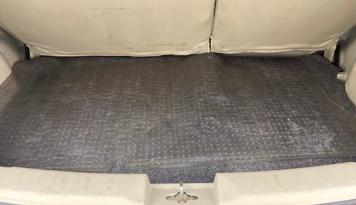 2018 Maruti Celerio ZXI (O), Petrol, Manual, 83,374 km, Boot Inside