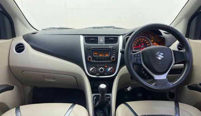 2018 Maruti Celerio ZXI (O), Petrol, Manual, 83,374 km, Dashboard