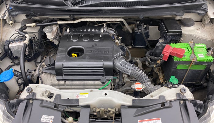 2018 Maruti Celerio ZXI (O), Petrol, Manual, 83,374 km, Open Bonet