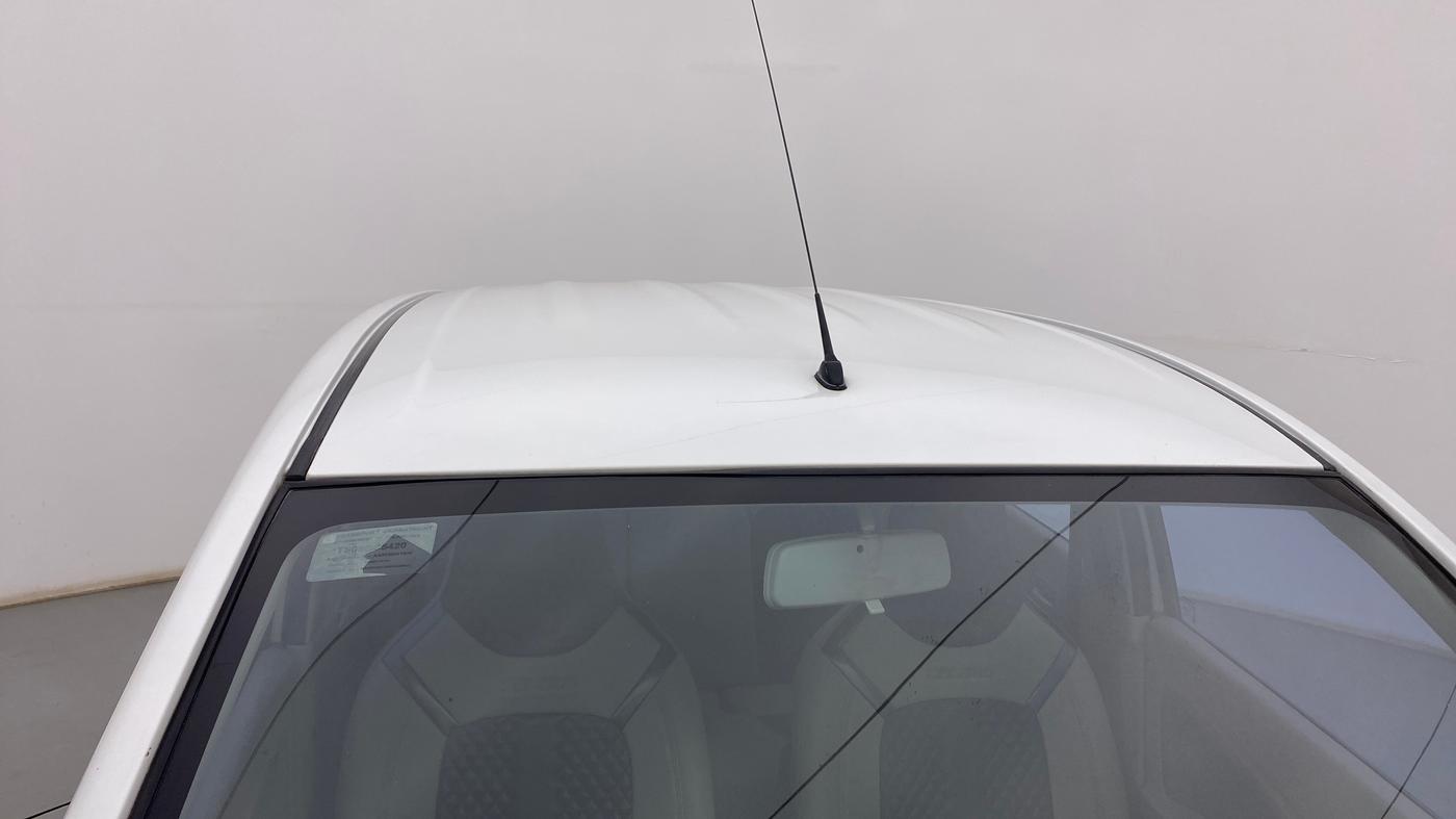 2018 Maruti Celerio ZXI (O), Petrol, Manual, 83,374 km, Roof
