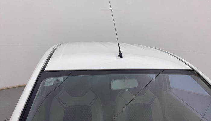 2018 Maruti Celerio ZXI (O), Petrol, Manual, 83,374 km, Roof