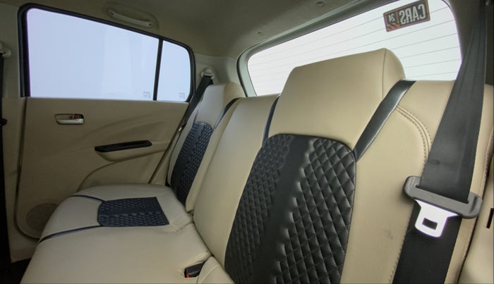 2018 Maruti Celerio ZXI (O), Petrol, Manual, 83,374 km, Right Side Rear Door Cabin