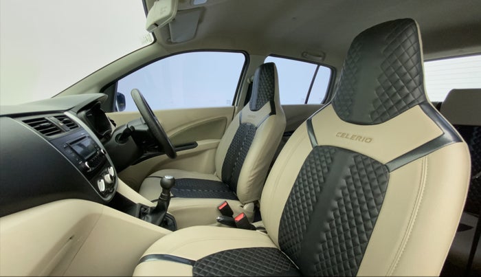 2018 Maruti Celerio ZXI (O), Petrol, Manual, 83,374 km, Right Side Front Door Cabin