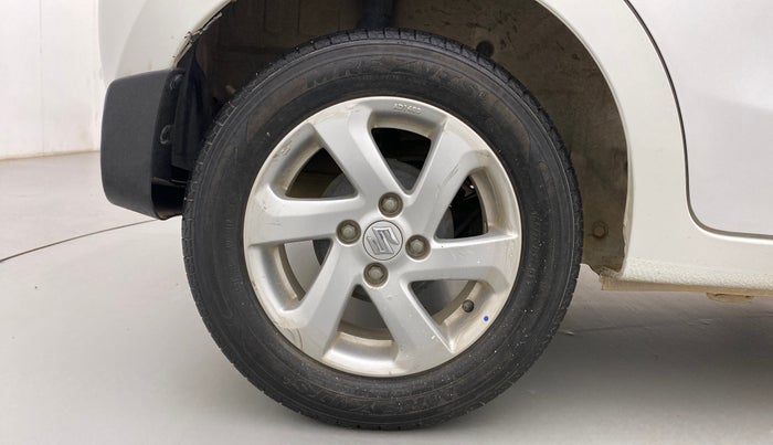 2018 Maruti Celerio ZXI (O), Petrol, Manual, 83,374 km, Right Rear Wheel