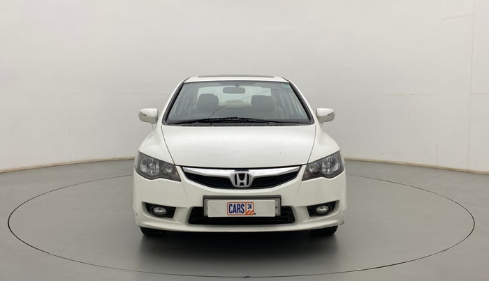 2011 Honda Civic 1.8L I-VTEC V AT SUNROOF, Petrol, Automatic, 56,747 km, Front