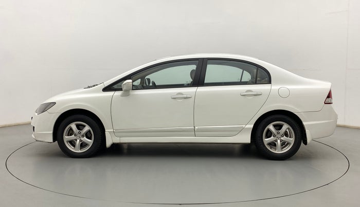 2011 Honda Civic 1.8L I-VTEC V AT SUNROOF, Petrol, Automatic, 56,747 km, Left Side