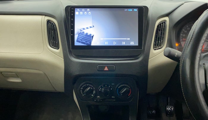 2022 Maruti New Wagon-R LXI CNG 1.0, CNG, Manual, 29,469 km, Air Conditioner