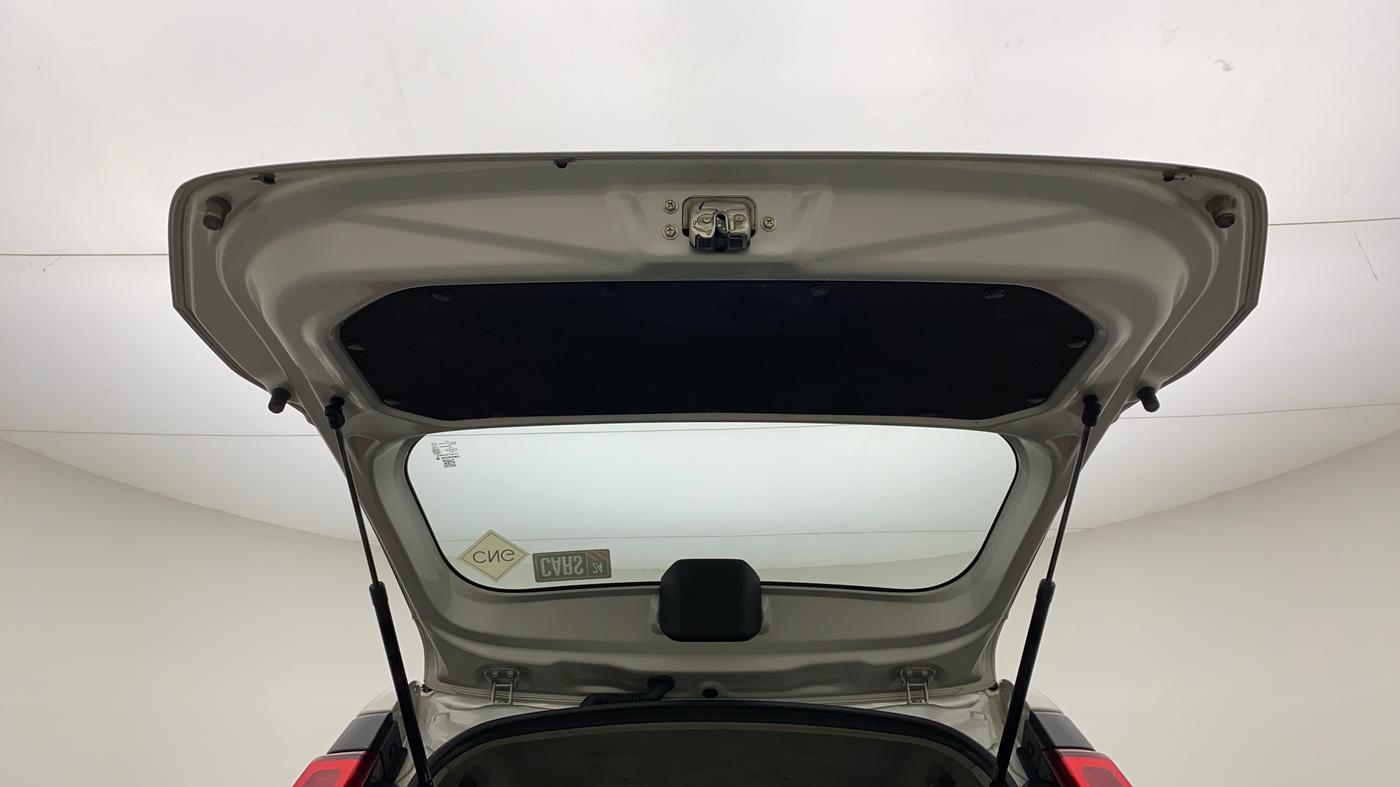 2022 Maruti New Wagon-R LXI CNG 1.0, CNG, Manual, 29,469 km, Boot Door Open