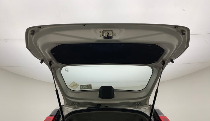 2022 Maruti New Wagon-R LXI CNG 1.0, CNG, Manual, 29,469 km, Boot Door Open