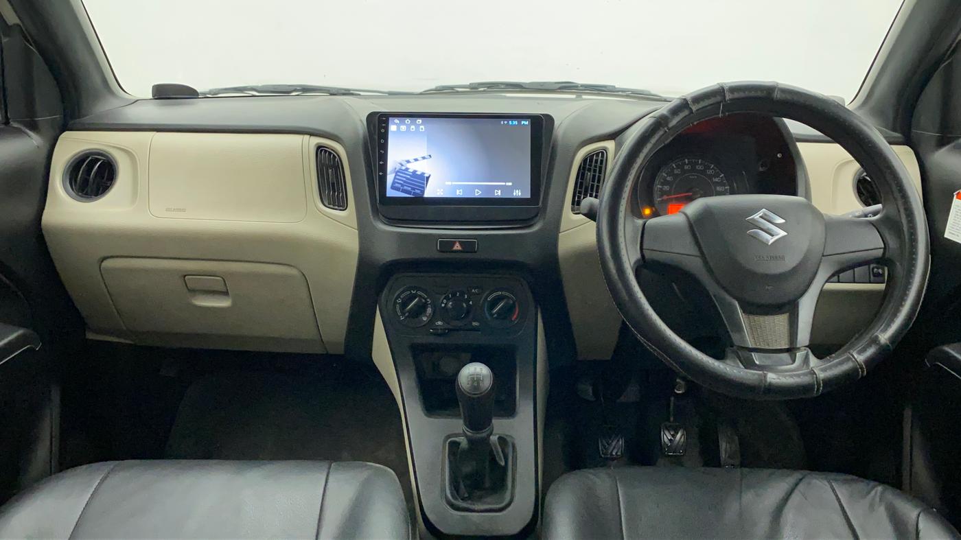 2022 Maruti New Wagon-R LXI CNG 1.0, CNG, Manual, 29,469 km, Dashboard