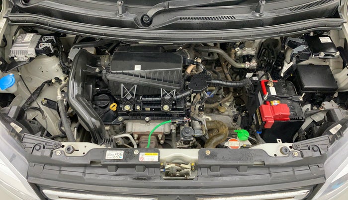 2022 Maruti New Wagon-R LXI CNG 1.0, CNG, Manual, 29,469 km, Open Bonet