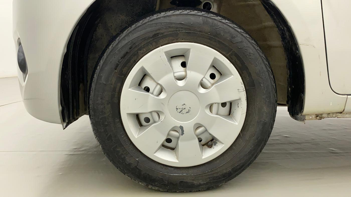 2022 Maruti New Wagon-R LXI CNG 1.0, CNG, Manual, 29,469 km, Left Front Wheel