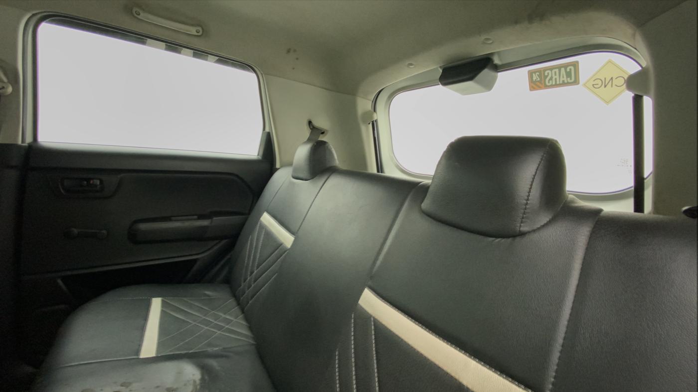 2022 Maruti New Wagon-R LXI CNG 1.0, CNG, Manual, 29,469 km, Right Side Rear Door Cabin